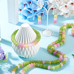 1 Strand Glass Beads Strands&nbsp;GLAA-TADJ0001-06C