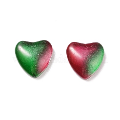 Transparent Glass Cabochons&nbsp;LS-GGLA-A005-05B
