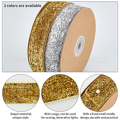 2Roll 2 Color Chinlon Ribbon&nbsp;OCOR-AR0001-13B