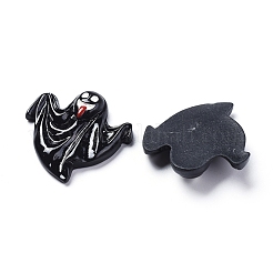 Halloween Theme Opaque Resin Cabochons&nbsp;RESI-D0003-11B