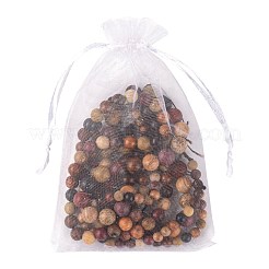 3 Style Natural Wood Beads Strands&nbsp;WOOD-LS0001-34