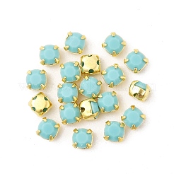 Preciosa&reg MAXIMA Crystal in Sew-On Cup&nbsp;X-PRC-SS16-63030-G