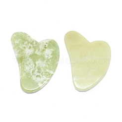 Natural New Jade Gua Sha Boards&nbsp;G-H268-B01-A