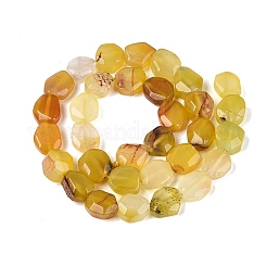 Dyed & Heated Natural Agate Beads Strands&nbsp;G-N359-15A-05