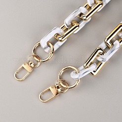 Acrylic Curb Chain Bag Strap&nbsp;FIND-TAC0008-11
