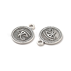 Tibetan Style Alloy Pendants&nbsp;TIBE-B001-43AS