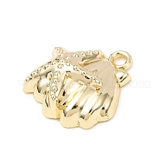 Brass Pendants&nbsp;KK-F917-03D-G