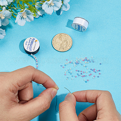 Nylon Beading Threads&nbsp;NWIR-PH0001-67