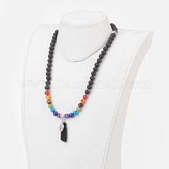 Chakra Jewelry&nbsp;NJEW-JN02169