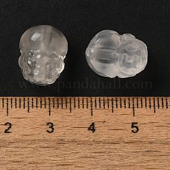 Natural Quartz Crystal Beads&nbsp;G-B100-01