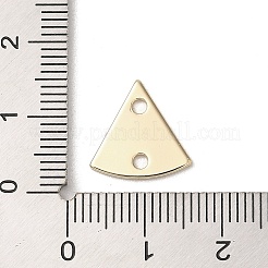 Brass Connector Charms&nbsp;KK-L208-66G