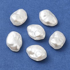 ABS Plastic Imitation Pearl Beads&nbsp;KY-I009-11