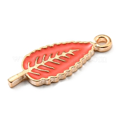 Thanksgiving Day Alloy Enamel Pendants&nbsp;LS-ENAM-D060-01C-KCG