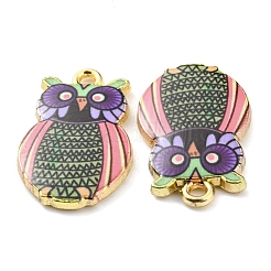 Printed Alloy Pendants&nbsp;ENAM-D051-16G-04