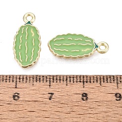 Alloy Enamel Pendants&nbsp;ENAM-Q003-13G