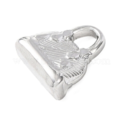 304 Stainless Steel Pendants&nbsp;STAS-D202-10B-P