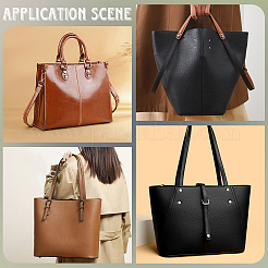 Leather Debris & Paper Fiber & Glue Craft Paper&nbsp;AJEW-CY0002-49A-02