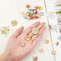 DIY Dangle Earring Making Kits&nbsp;DIY-OC0005-10