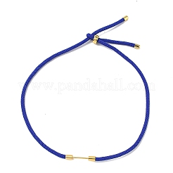 Adjustable Nylon Cord Necklace Making&nbsp;KK-CBACFA2-02G