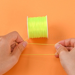 Flat Elastic Crystal String&nbsp;EW-YW0001-0.8mm-02F