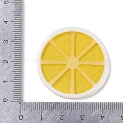 Resin Pendants&nbsp;RESI-R449-02D