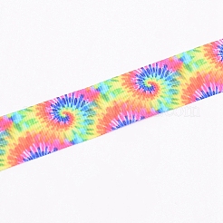 Thermal Transfer Grosgrain Ribbon&nbsp;OCOR-WH0033-18A