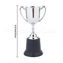 Plastic Small Trophy Cup&nbsp;AJEW-CN0001-04B