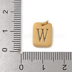 304 Stainless Steel Charms&nbsp;LS-STAS-R001-01G-W