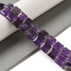 Natural Amethyst Beads Strands&nbsp;G-L596-A12-01
