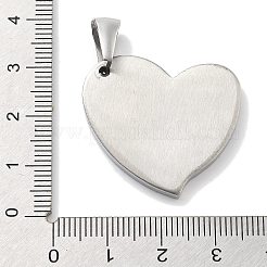 Christmas 304 Stainless Steel Enamel Pendants&nbsp;STAS-Z098-34P
