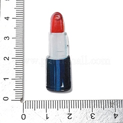 アクリルパーツ  38.5x11x2mm  穴：1.6mm&nbsp;OACR-I016-01E