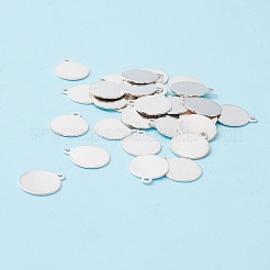 Brass Charms&nbsp;KK-WH0034-46S