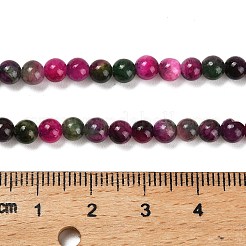 Natural Yellow Jade Beads Strands&nbsp;G-B128-A05-01