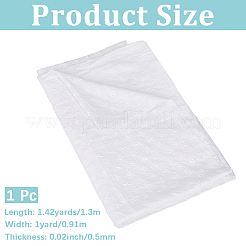1 Yard Polyester Fabric&nbsp;DIY-CY0002-61