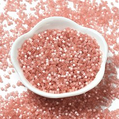 Glass Bugle Beads&nbsp;X1-SEED-B001-03A-16