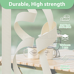 Nylon Ribbons&nbsp;DIY-WH0110-31
