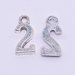 Tibetan Style Alloy Pendants&nbsp;TIBEP-TAC0001-14AS
