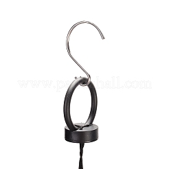 LED Solar Powered Snowflake Wind Chime&nbsp;HJEW-I009-06