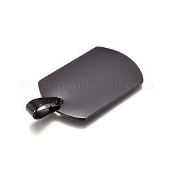 304 Stainless Steel Pendants&nbsp;STAS-I135-34B