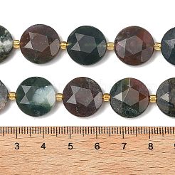 Natural Indian Agate Beads Strands&nbsp;G-A292-A11-01