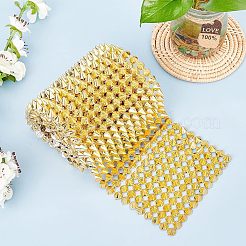 プラスチックリベット  コーン  ゴールドカラー  8x6.5mm&nbsp;KY-FG0001-02G