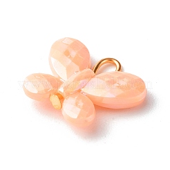 Opaque Acrylic Pendants&nbsp;PALLOY-JF00837