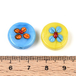 Handmade Lampwork Beads&nbsp;LAMP-ZX003-10