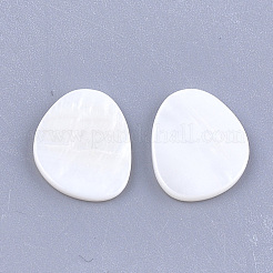 Freshwater Shell Cabochons&nbsp;SHEL-S274-93