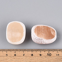 天然アフガニスタン翡翠クラスターディスプレイ装飾9個  家の装飾用品  紙箱付き  21~33x22~28x15~21mm&nbsp;G-N347-10B