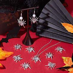 30Pcs Tibetan Style Alloy Pendants&nbsp;FIND-SC0005-49