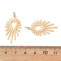 SHEGRACE Brass Pendants&nbsp;XGRQ64466-858G