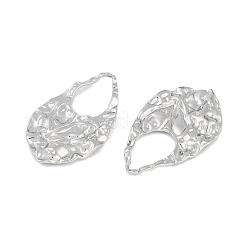 Non-Tarnish 304 Stainless Steel Pendants&nbsp;STAS-C106-13P