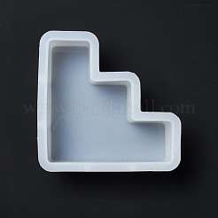 DIY Bookend Silicone Molds&nbsp;DIY-M046-13