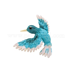 Bird Enamel Pins&nbsp;PW-WG3C6F1-01